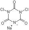 Sodium dichloroisocyanurate